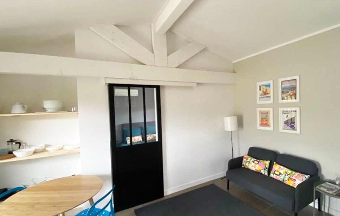 Photo of Livingroom in Crestet