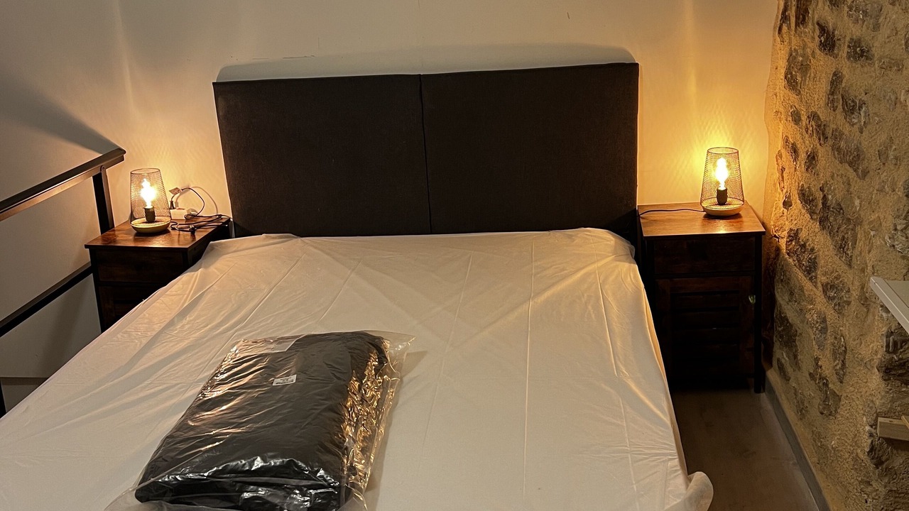 Photo of Bedroom in Caromb