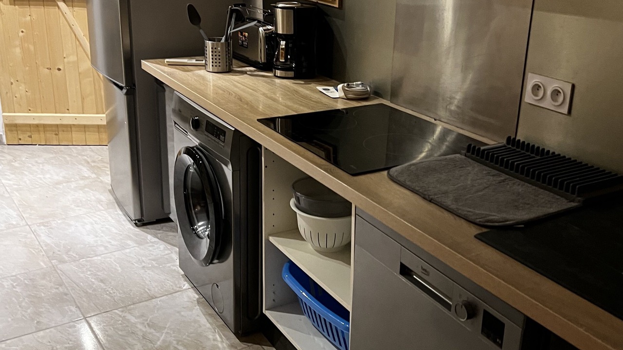 Photo of Kitchen in Caromb