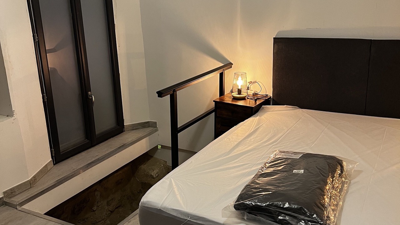Photo of Bedroom in Caromb