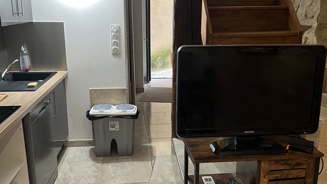 Photo of Kitchen in Caromb