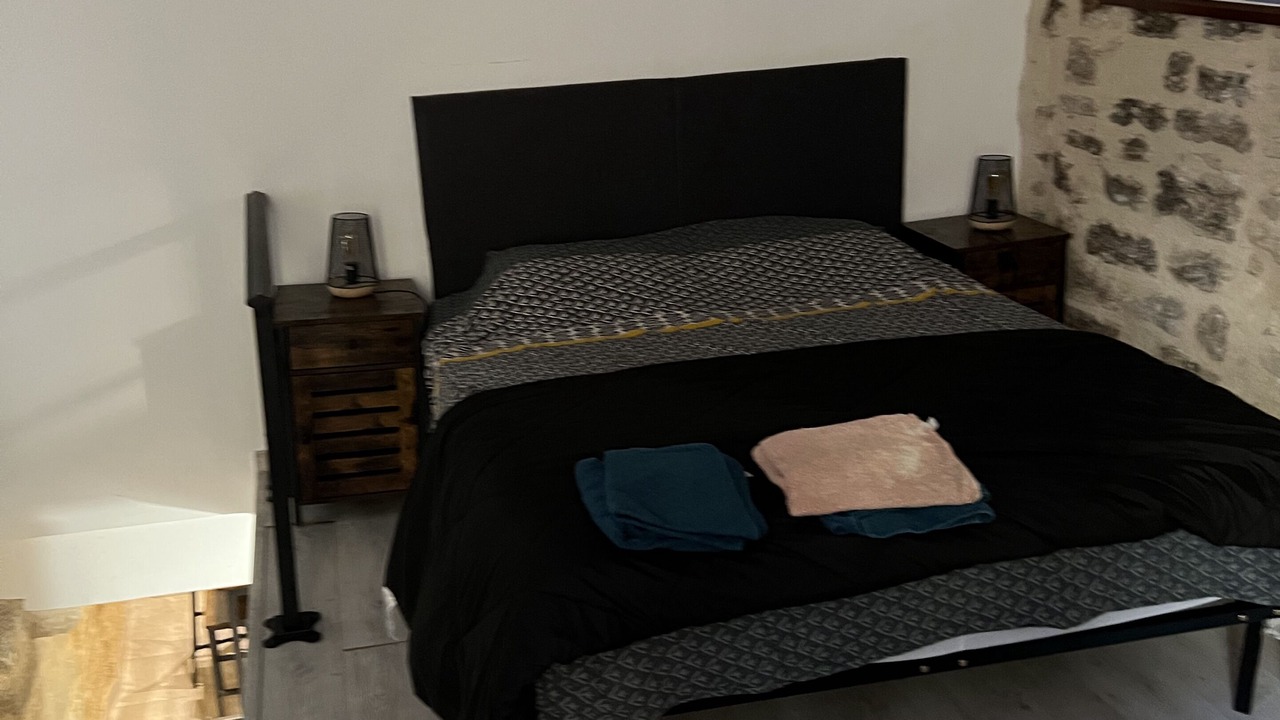 Photo of Bedroom in Caromb