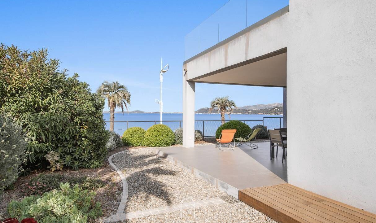Photo of Patio Balcony in Le Pradet
