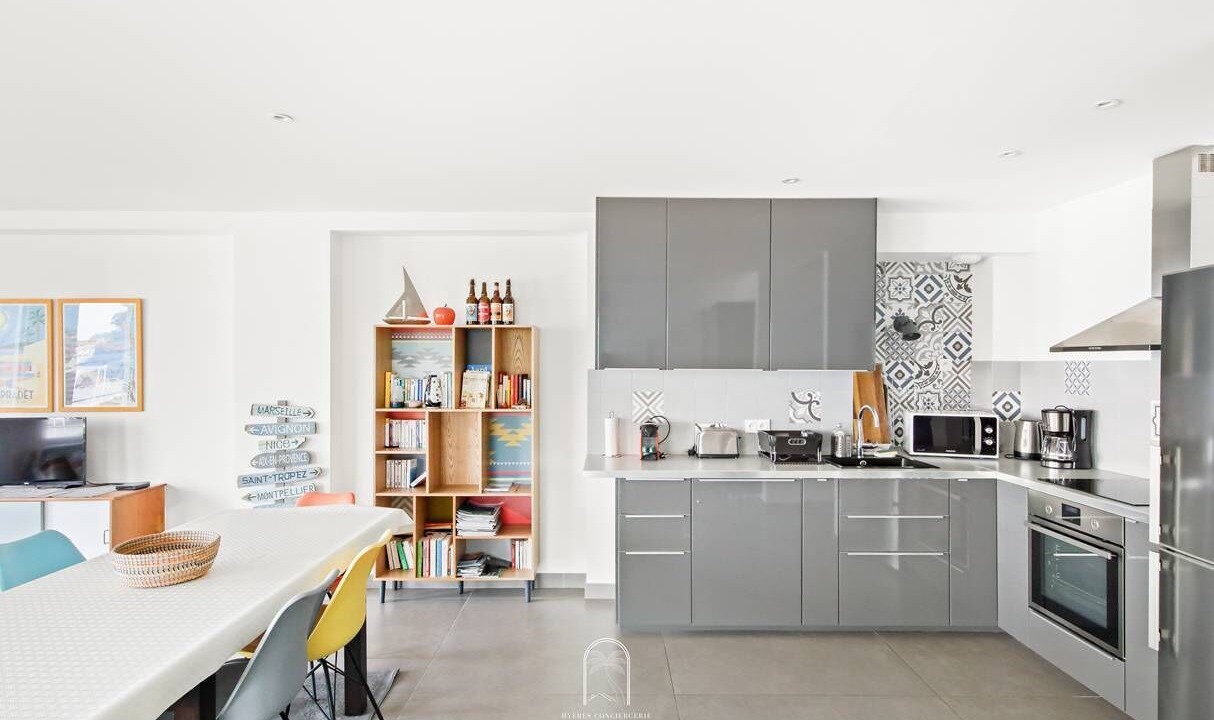Photo of Kitchen in Le Pradet
