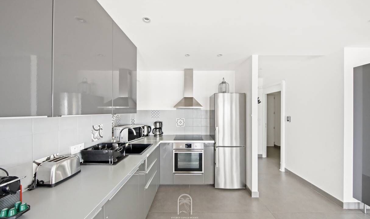 Photo of Kitchen in Le Pradet