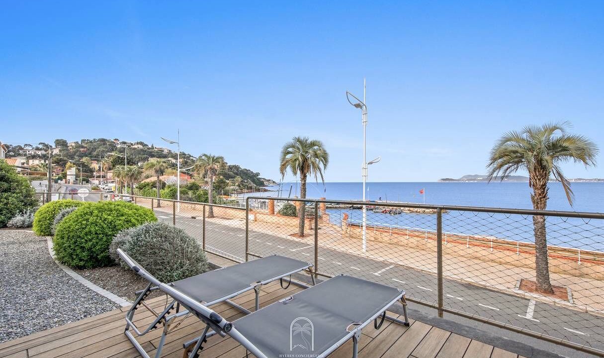 Photo of Patio Balcony in Le Pradet