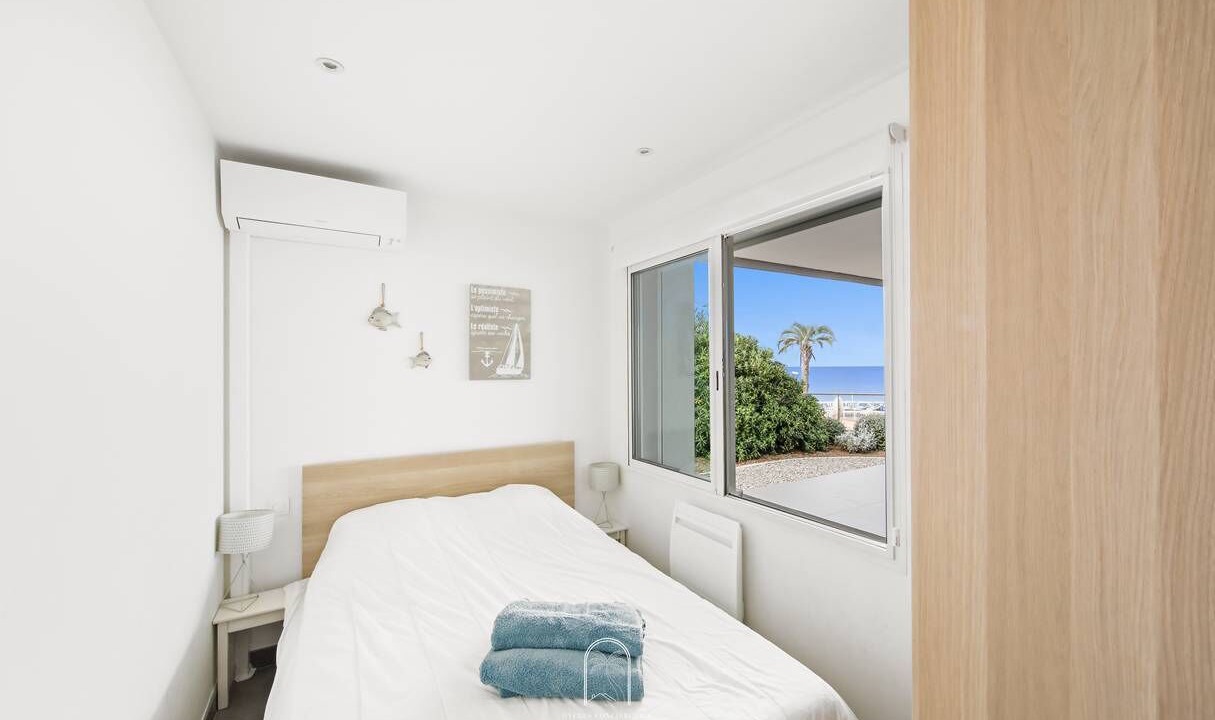 Photo of Bedroom in Le Pradet