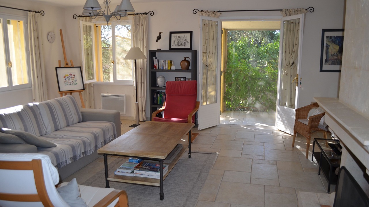 Photo of Livingroom in Le Thoronet