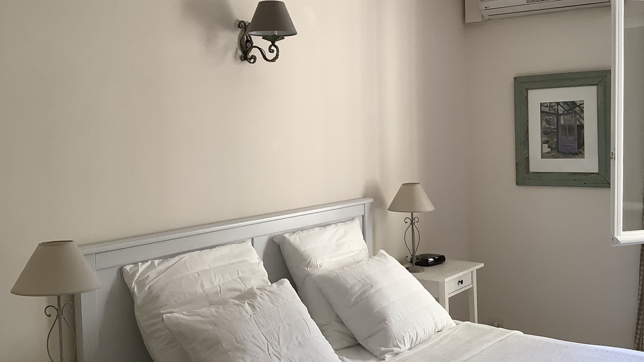 Photo of Bedroom in Le Thoronet