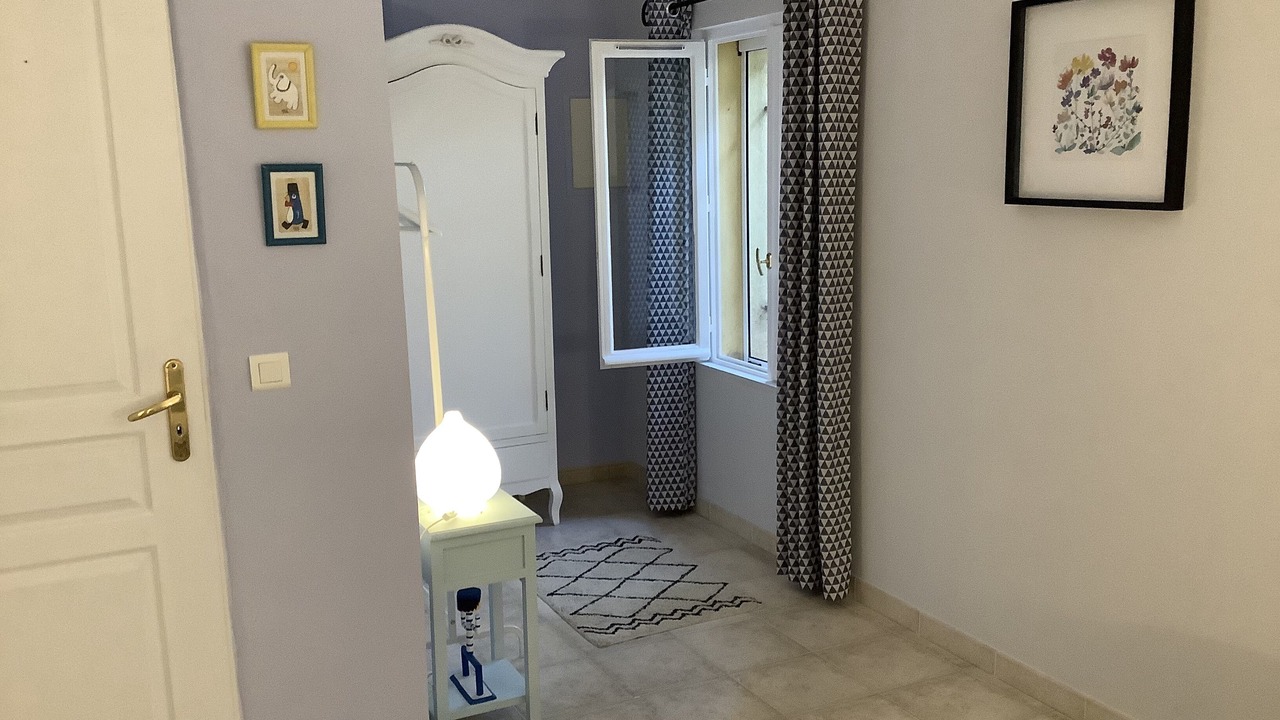 Photo of Bedroom in Le Thoronet