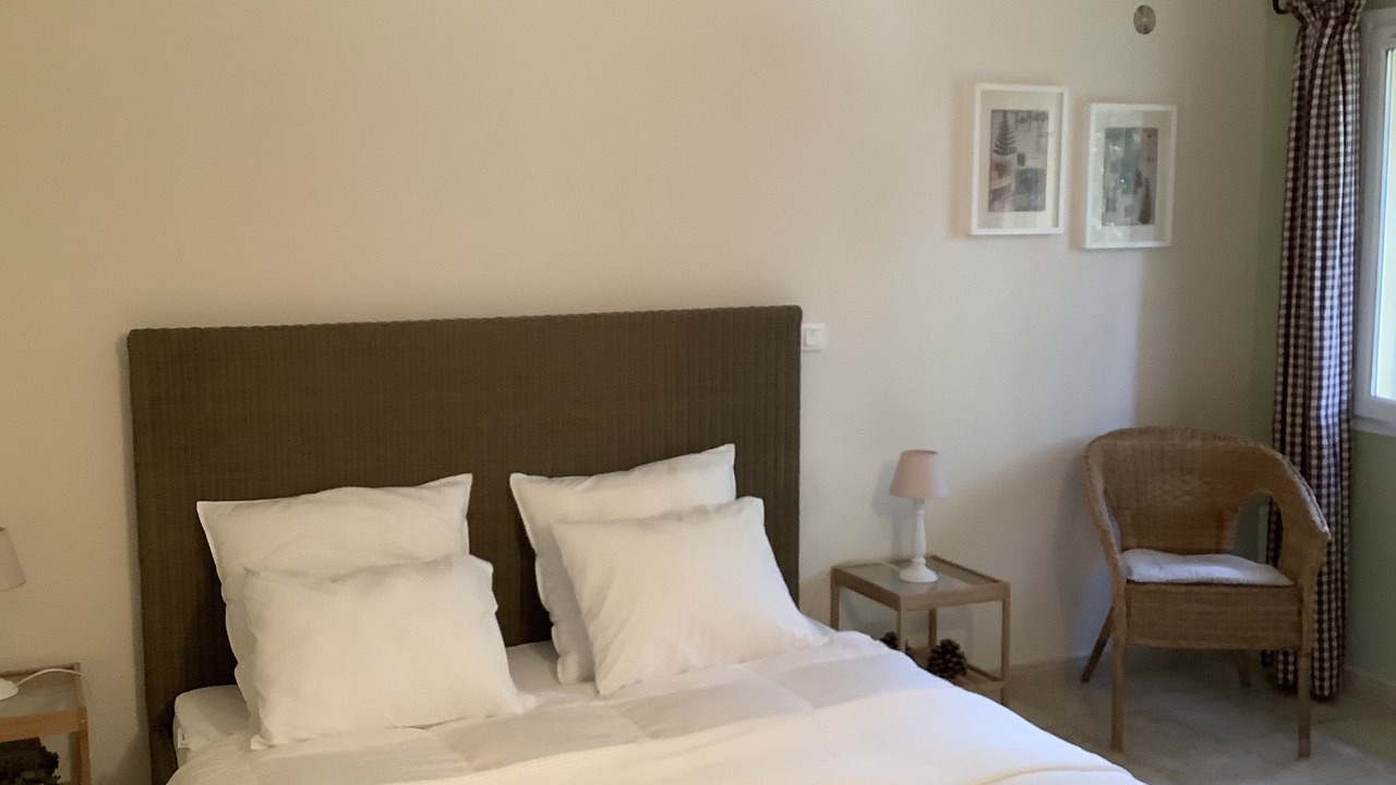 Photo of Bedroom in Le Thoronet