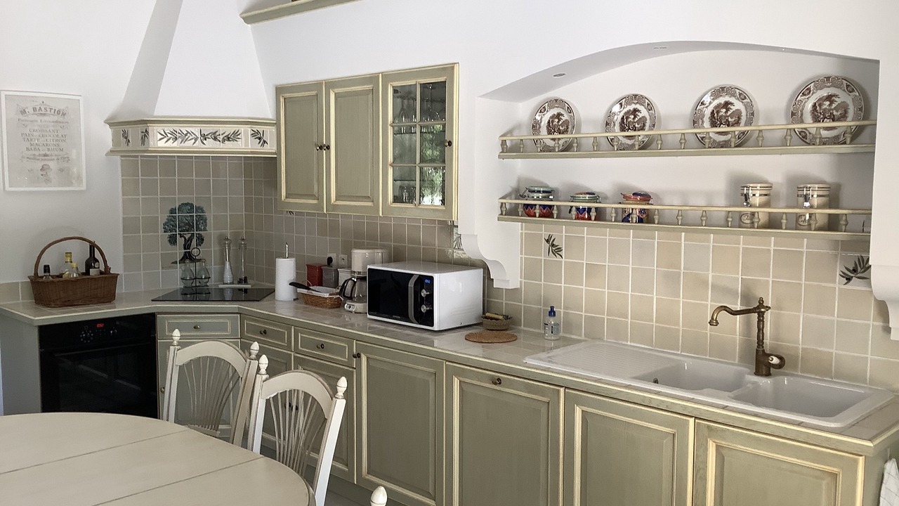 Photo of Kitchen in Le Thoronet