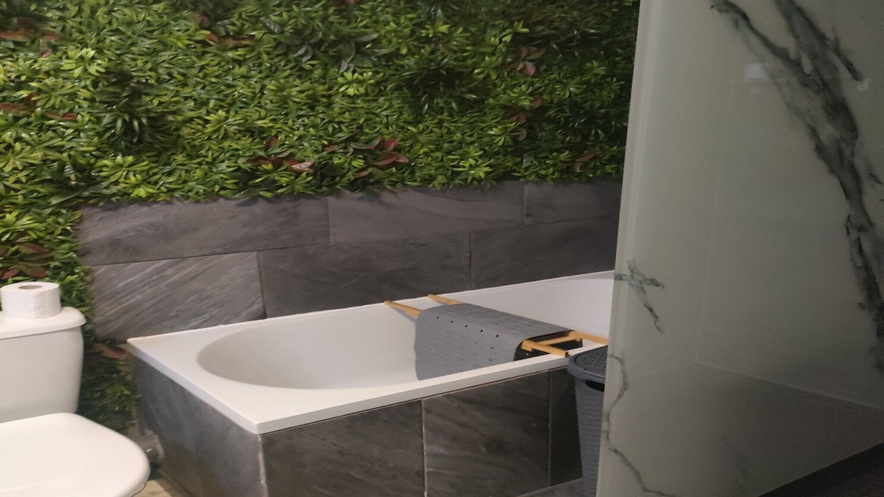 Photo of Bathroom in Orange