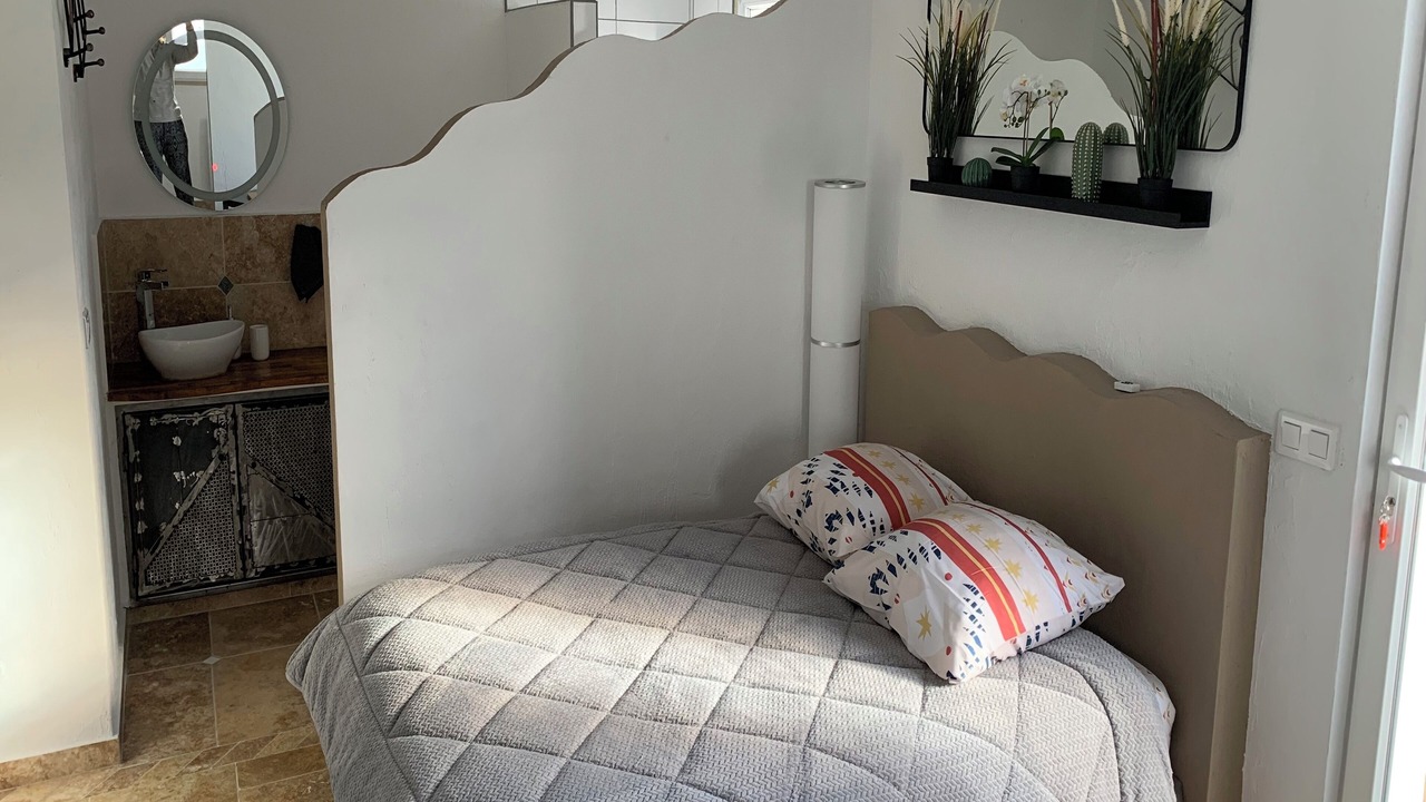 Photo of Bedroom in La Foux