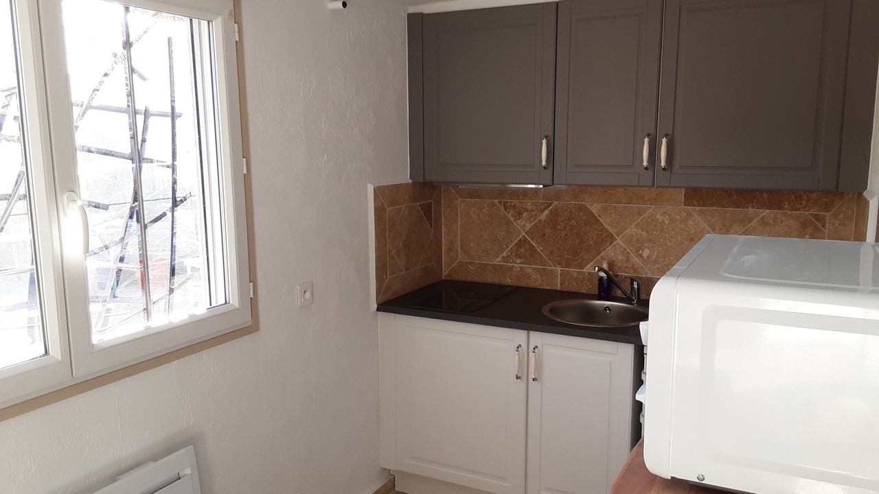 Photo of Kitchen in La Foux