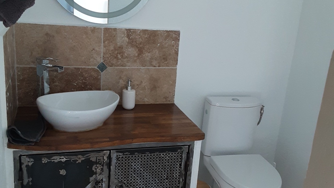 Photo of Bathroom in La Foux