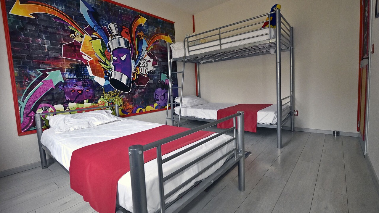 Photo of Bedroom in Lorgues
