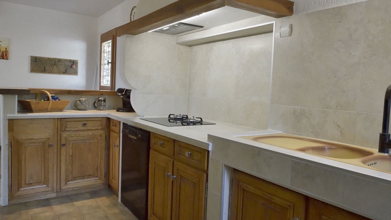 Photo of Kitchen in Lorgues