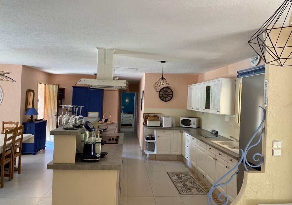 Photo of Kitchen in Saint-Paul-en-Foret