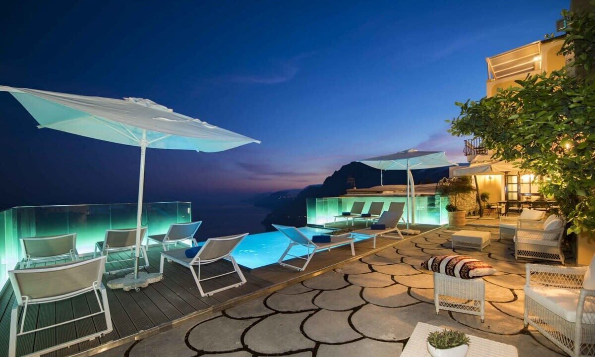 Photo of Patio Balcony in Path of the Gods