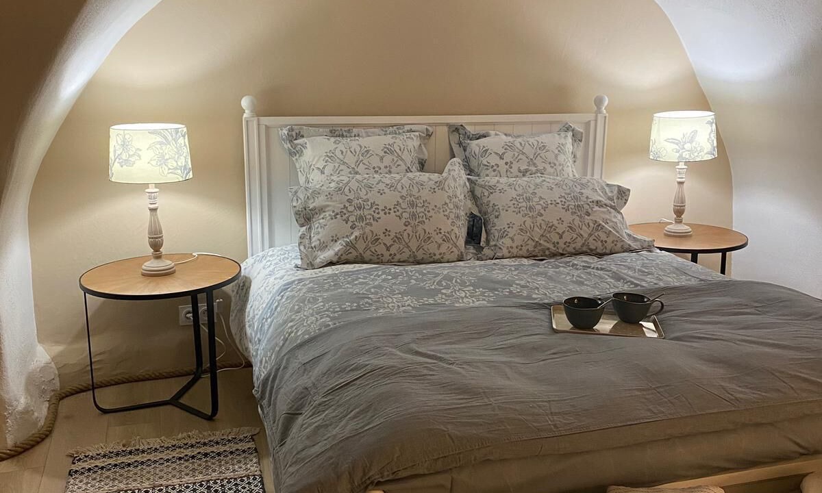 Photo of Bedroom in Vers-Pont-du-Gard