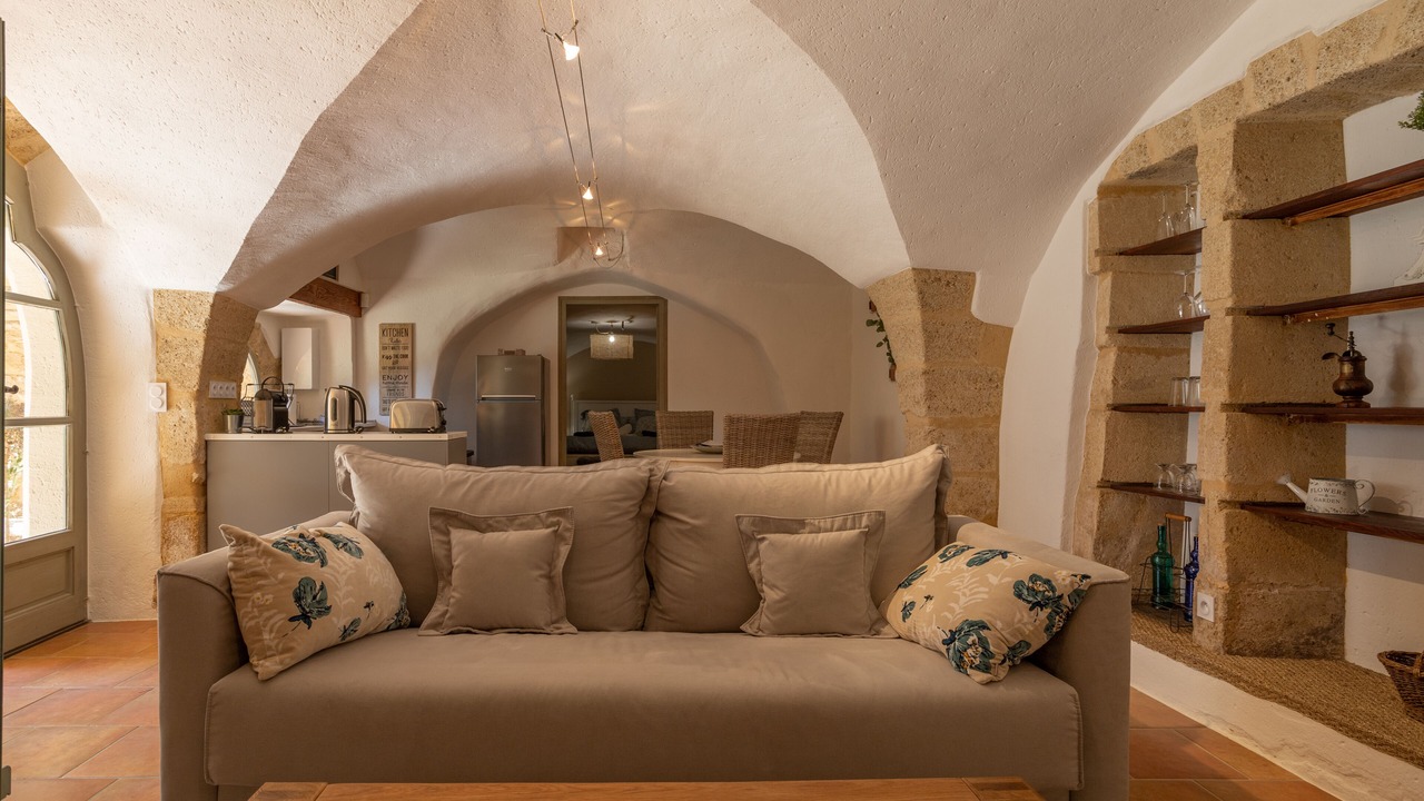 Photo of Livingroom in Vers-Pont-du-Gard