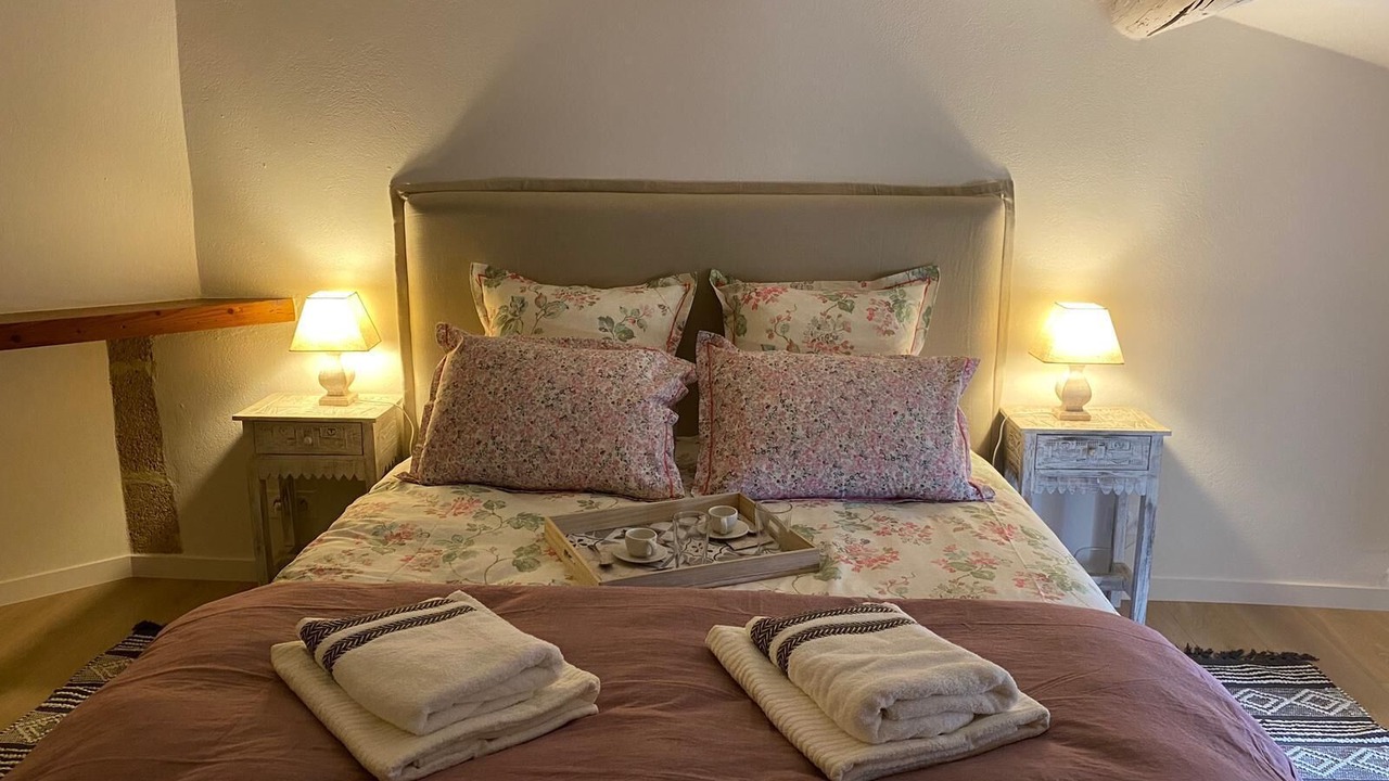 Photo of Bedroom in Vers-Pont-du-Gard
