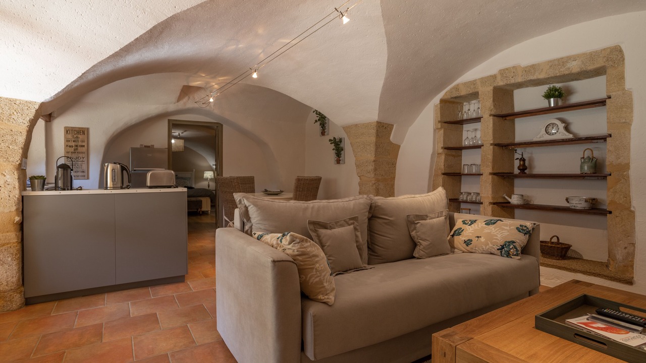 Photo of Livingroom in Vers-Pont-du-Gard