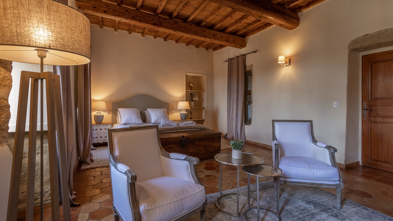 Photo of Bedroom in Vers-Pont-du-Gard