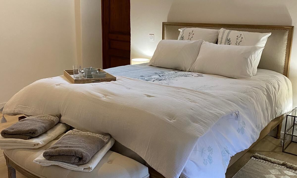 Photo of Bedroom in Vers-Pont-du-Gard