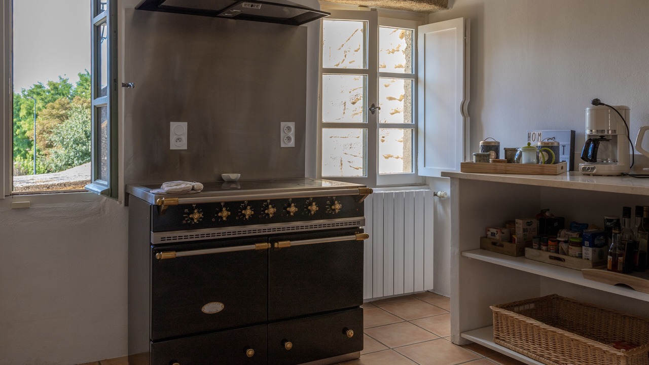 Photo of Kitchen in Vers-Pont-du-Gard