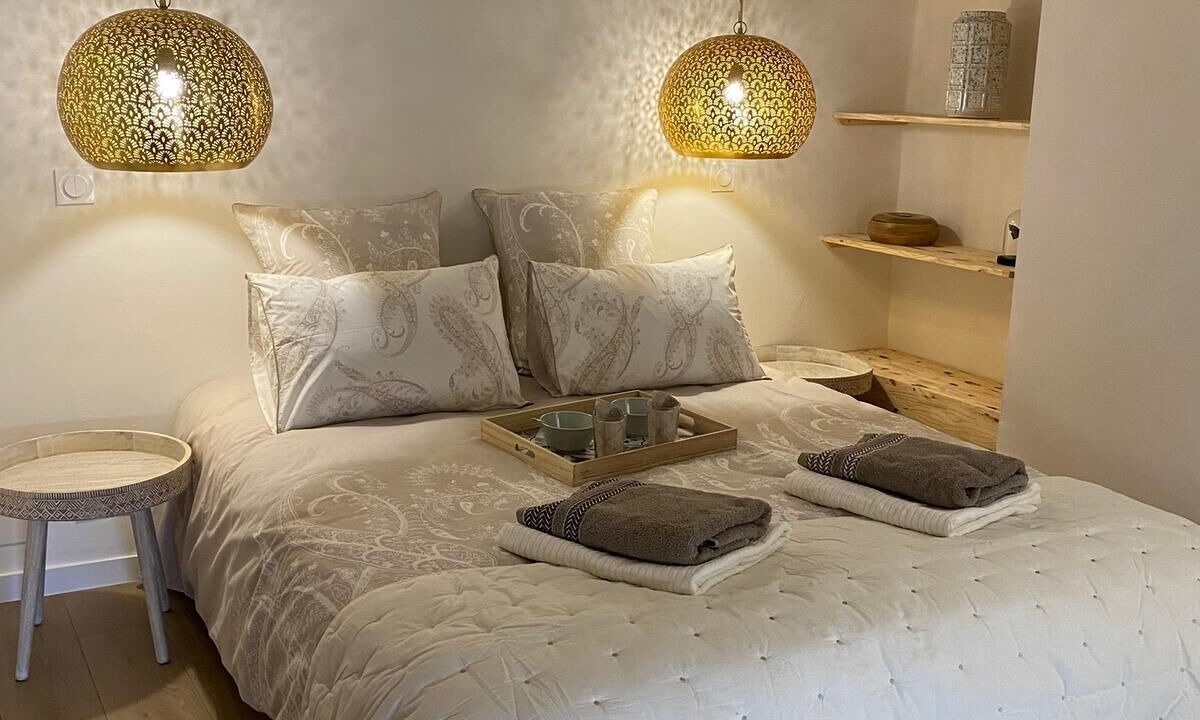 Photo of Bedroom in Vers-Pont-du-Gard