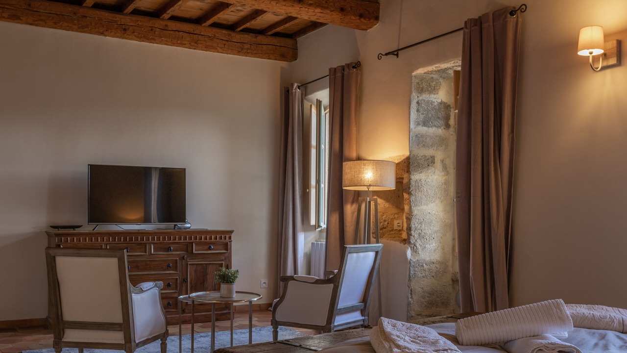 Photo of Bedroom in Vers-Pont-du-Gard