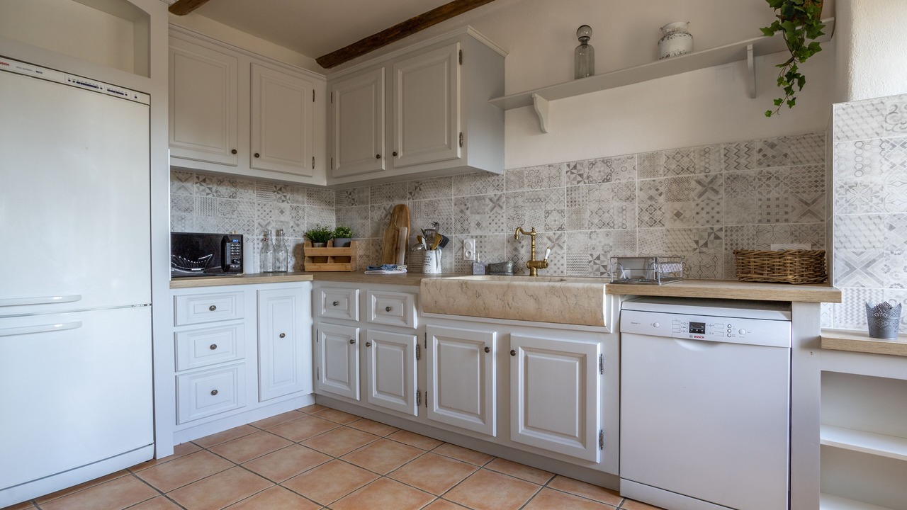 Photo of Kitchen in Vers-Pont-du-Gard