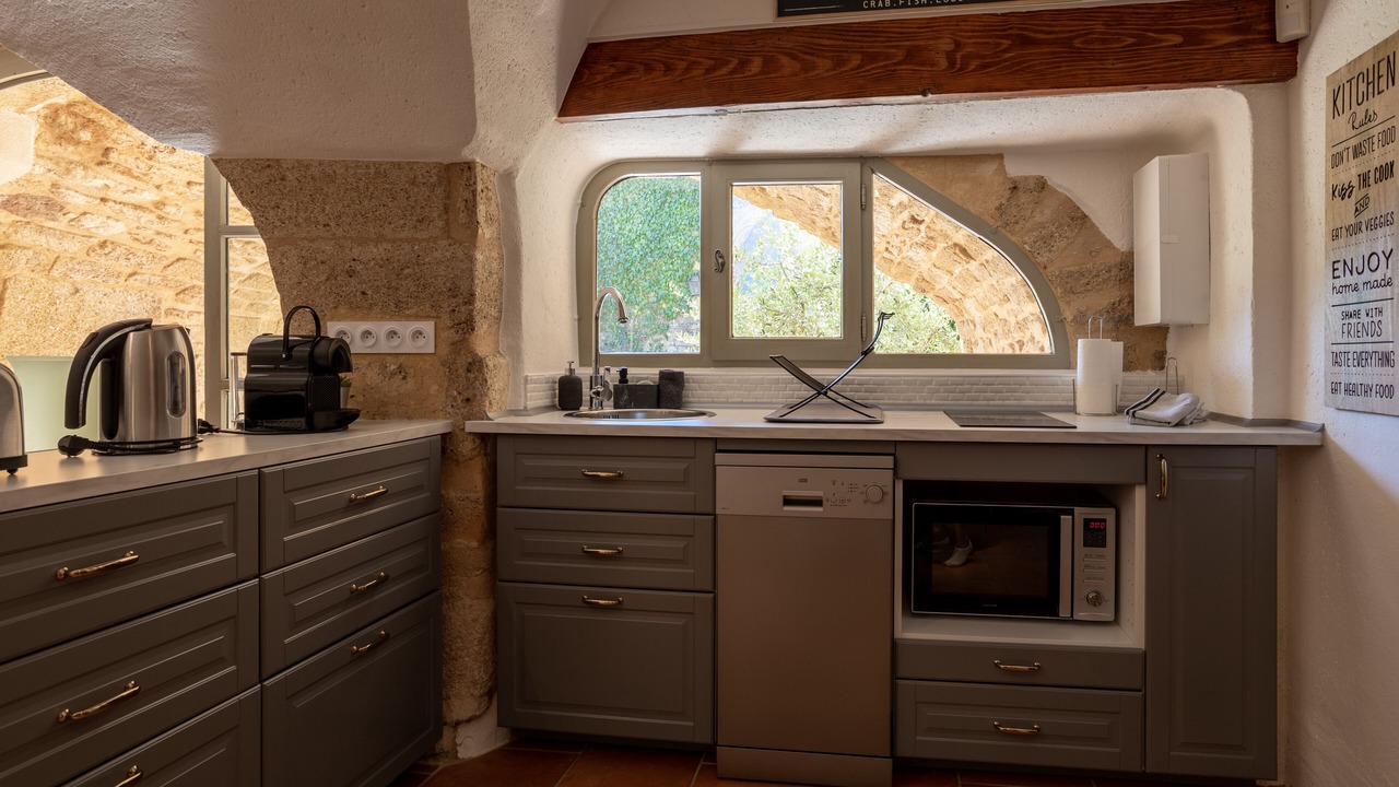 Photo of Kitchen in Vers-Pont-du-Gard