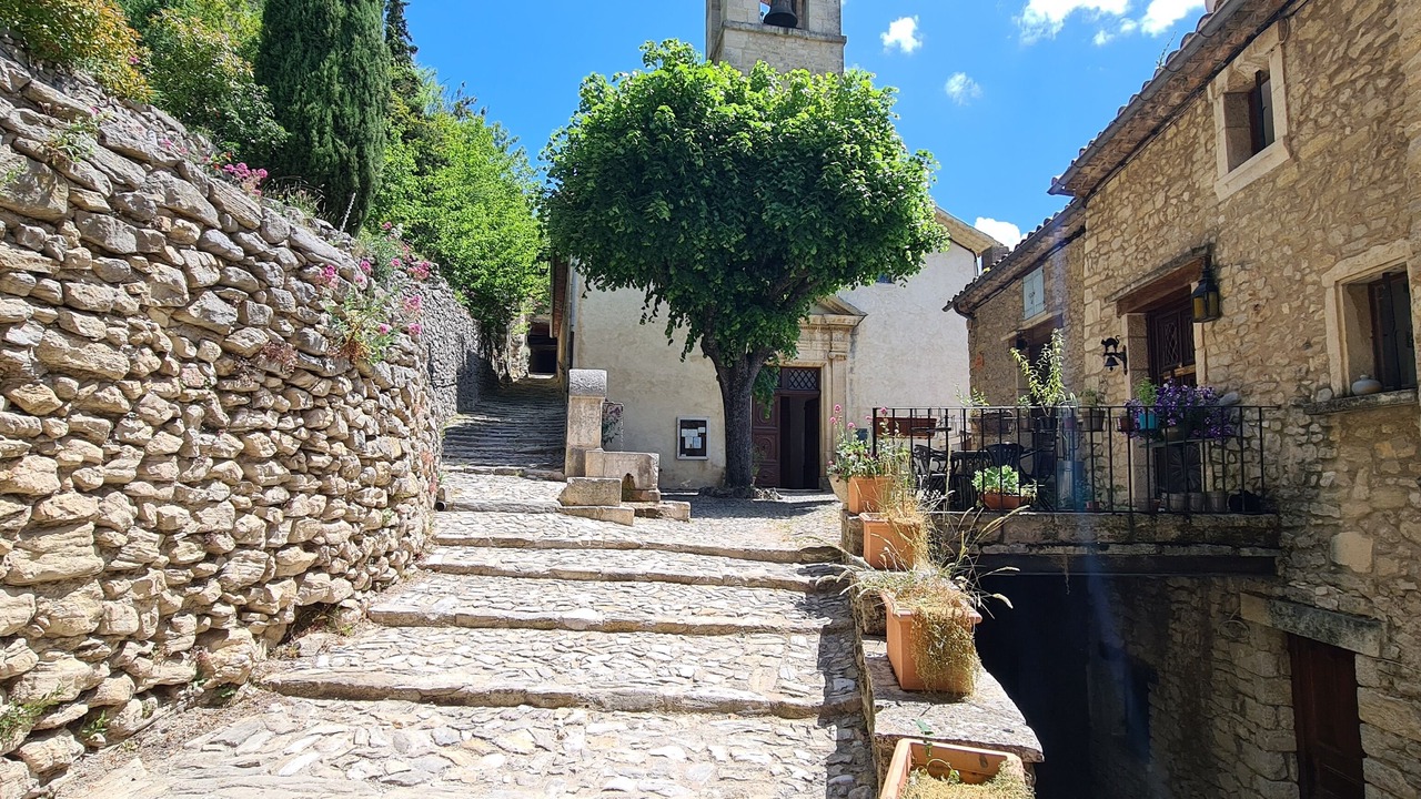 Photo of Outdoor in Montbrun-les-Bains