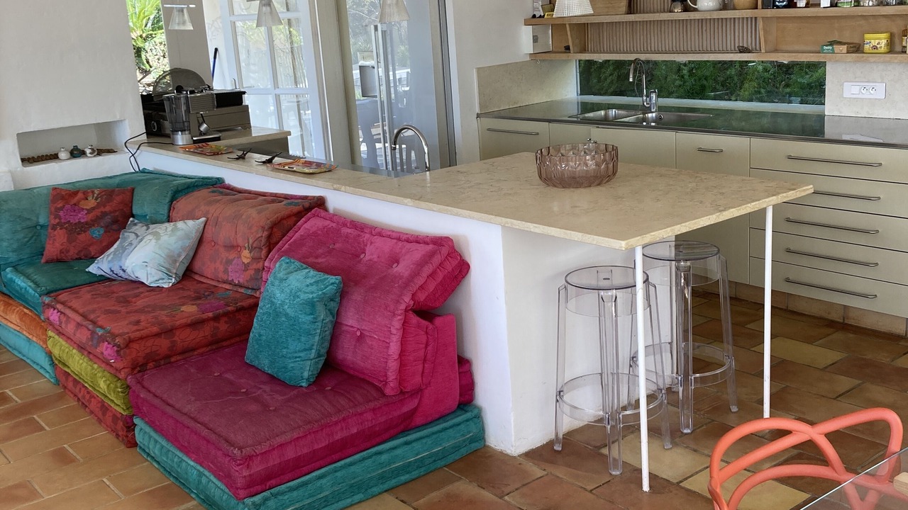 Photo of Livingroom in Rayol-Canadel-sur-Mer