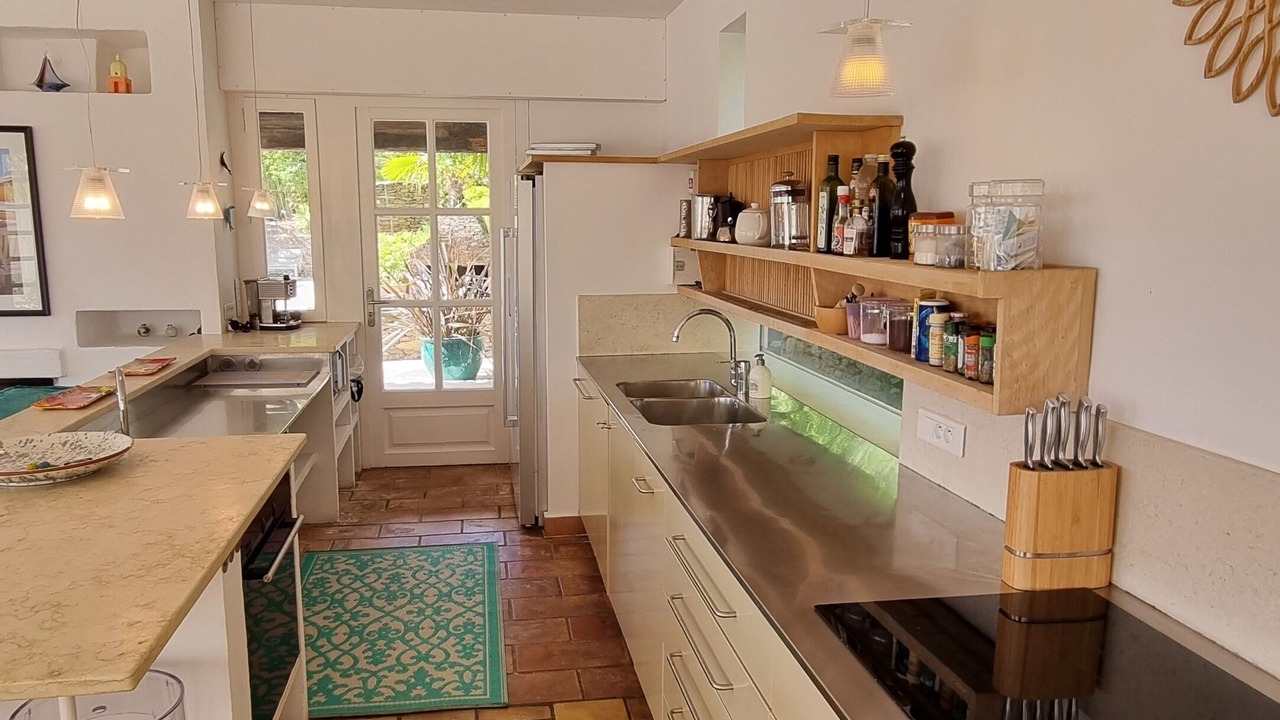 Photo of Kitchen in Rayol-Canadel-sur-Mer