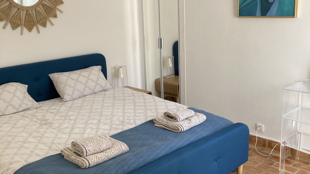 Photo of Bedroom in Rayol-Canadel-sur-Mer