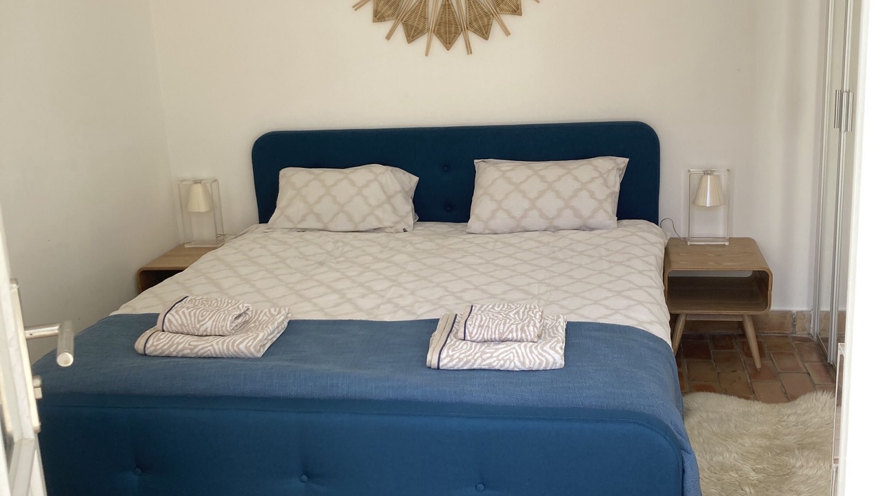 Photo of Bedroom in Rayol-Canadel-sur-Mer