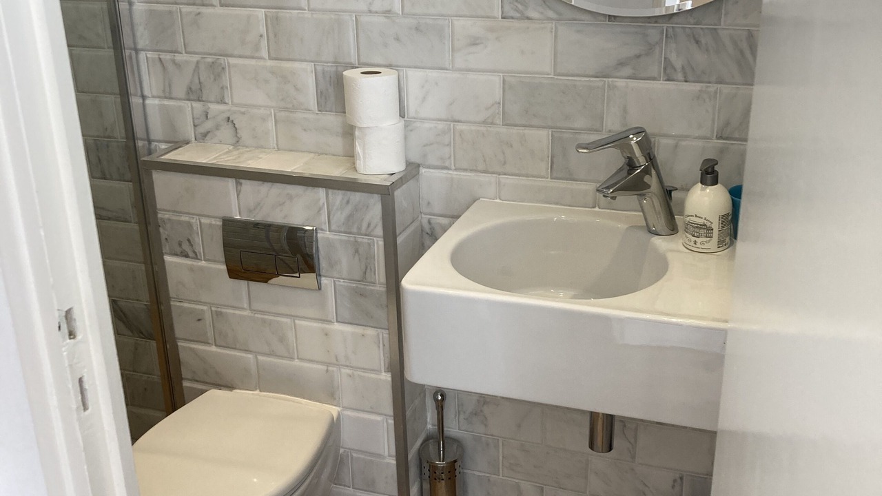Photo of Bathroom in Rayol-Canadel-sur-Mer