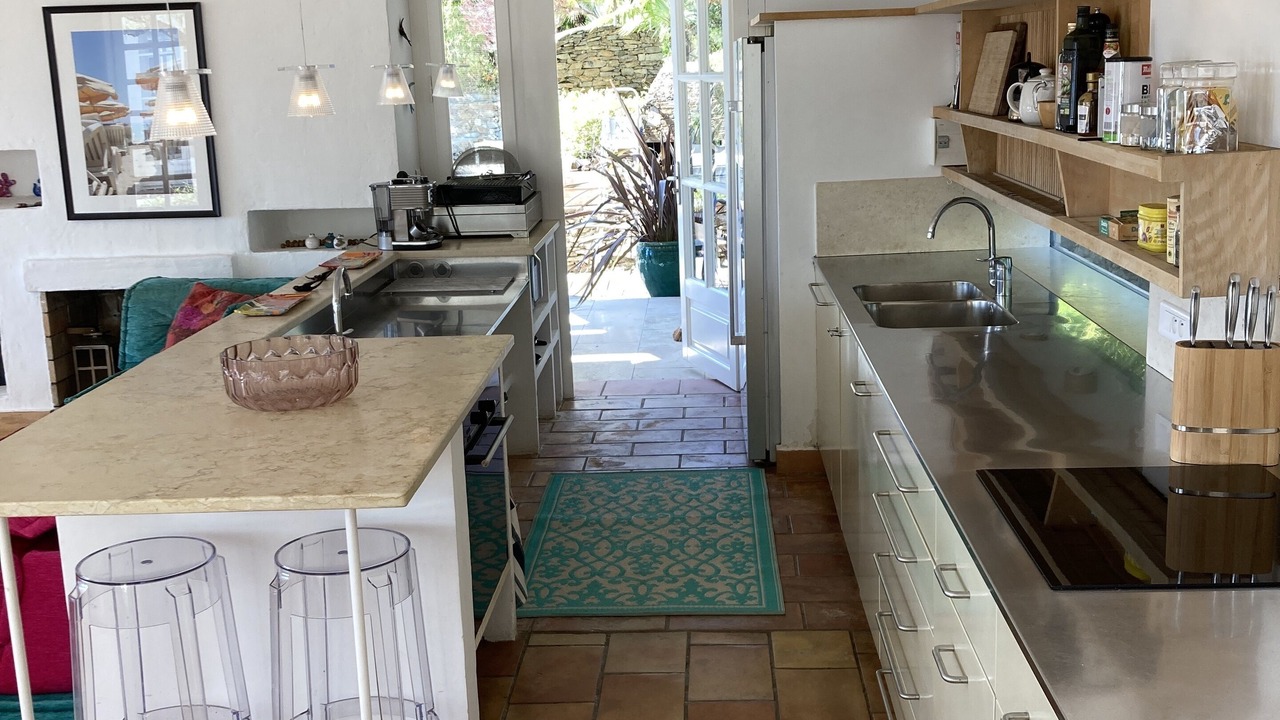 Photo of Kitchen in Rayol-Canadel-sur-Mer
