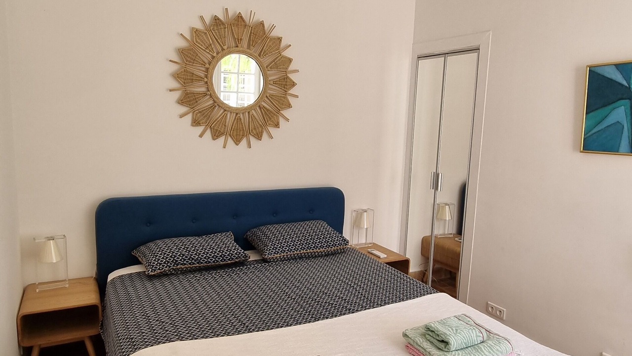 Photo of Bedroom in Rayol-Canadel-sur-Mer