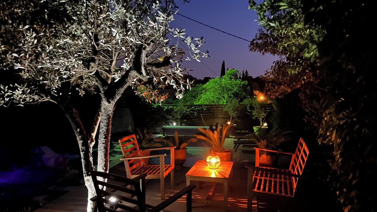Photo of Patio Balcony in Sablet