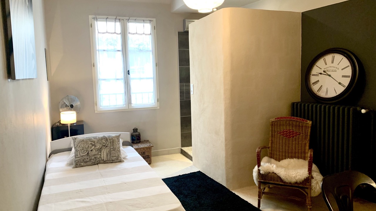 Photo of Bedroom in Sablet
