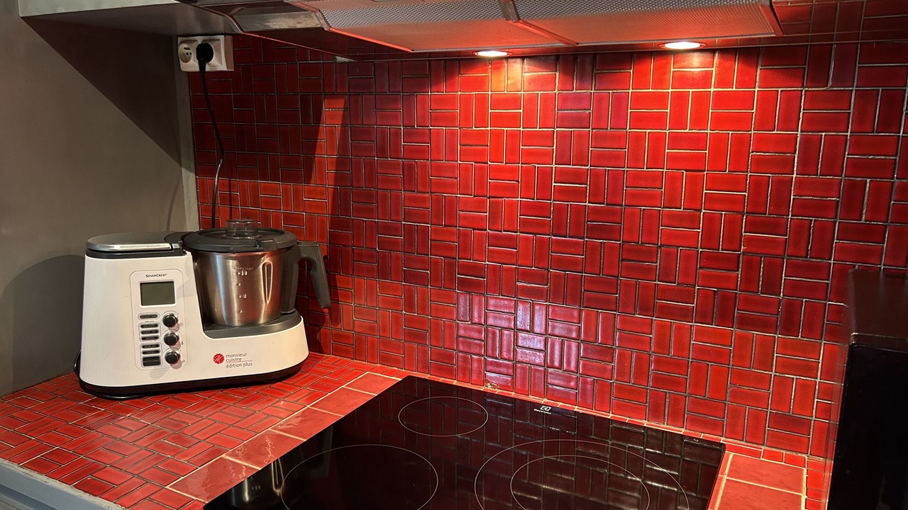 Photo of Kitchen in Sablet
