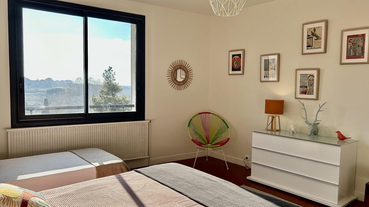Photo of Bedroom in Sablet