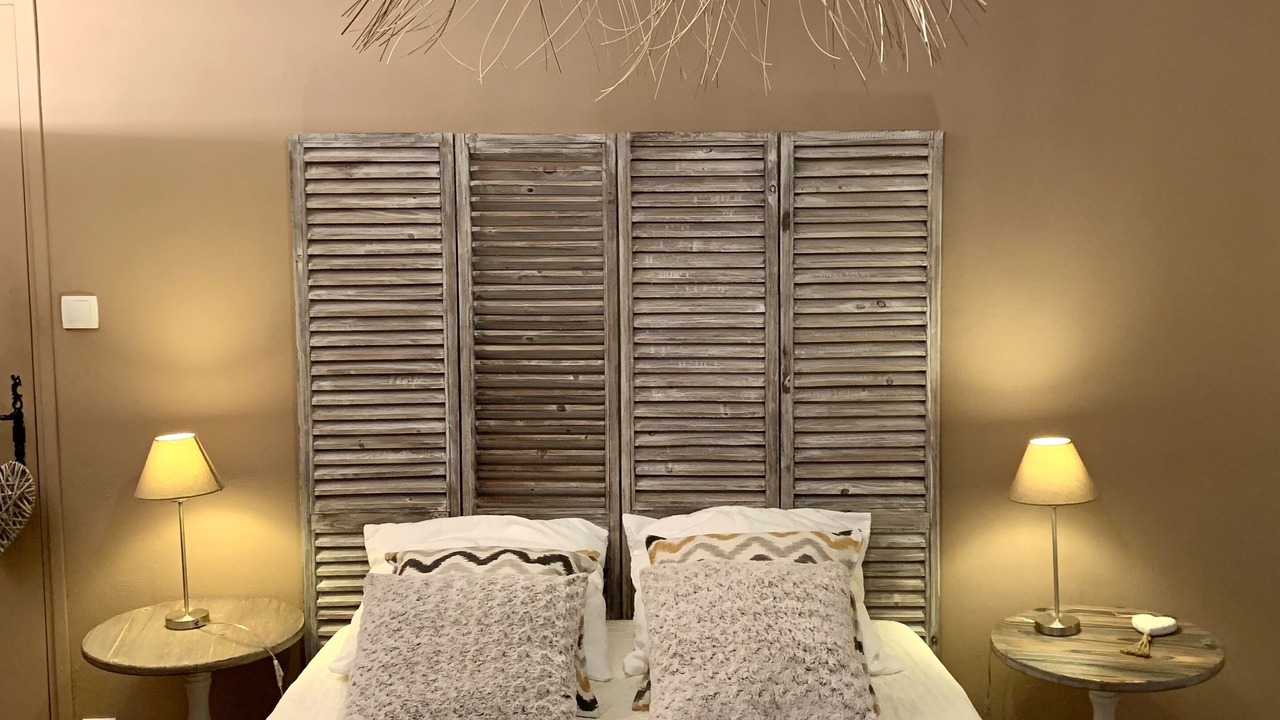 Photo of Bedroom in Sablet