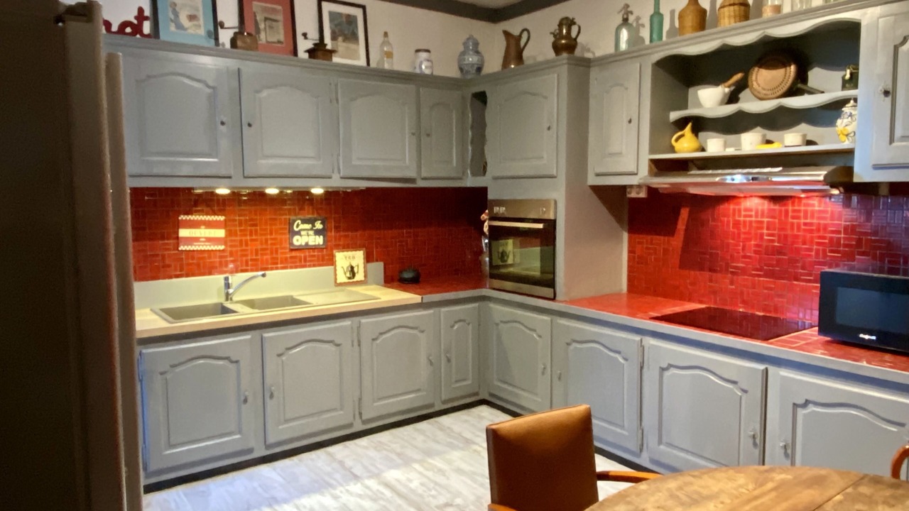 Photo of Kitchen in Sablet