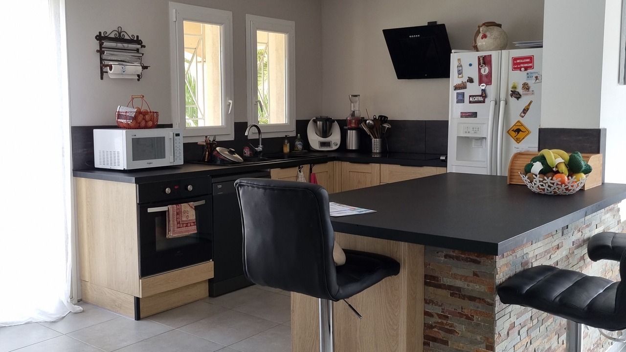 Photo of Kitchen in Saze